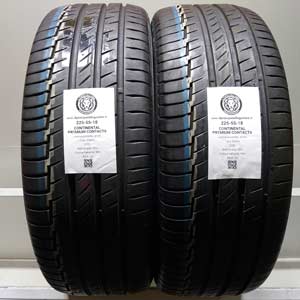 CONTINENTAL PREMIUMCONTACT 6 225/55R18