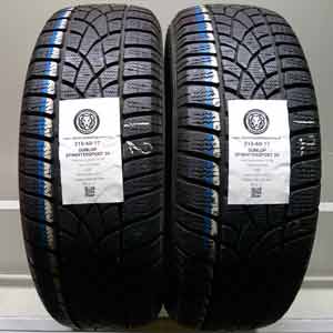 DUNLOP SP WINTER SPORT 3D 215/60R17