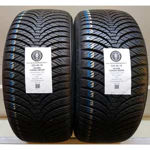 FALKEN EUROALL SEASON AS210 225/40R18