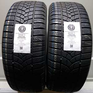 FIRESTONE DESTINATION WINTER 225/60R17