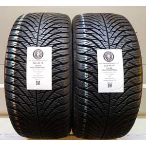 FULDA MULTICONTROL 225/40R18