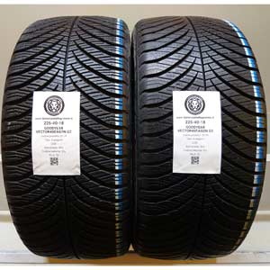 GOODYEAR VECTOR 4SEASON GEN-2 225/40R18