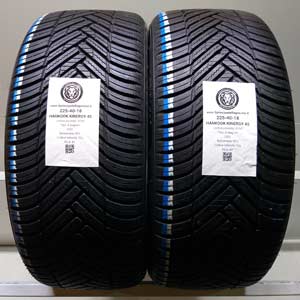 HANKOOK KINERGY 4S 2 225/40R18