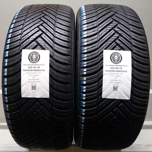 HANKOOK KINERGY 4S 2 225/45R18