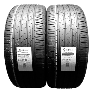 CONTINENTAL ECOCONTACT 6 245/35 R20