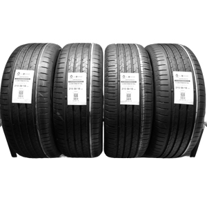 CONTINENTAL ECOCONTACT 6 215/50 R18