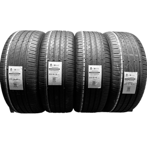 CONTINENTAL ECOCONTACT 6 235/55 R18