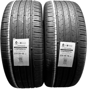 CONTINENTAL ECOCONTACT 6 235/55 R18