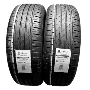 CONTINENTAL ECOCONTACT 6 205/55 R17