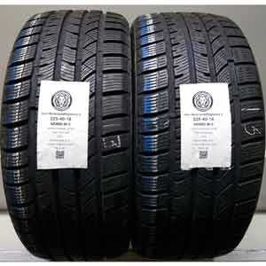 MOMO W-2 NORTH POLE 225/40R18