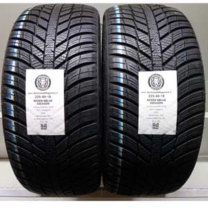 NEXEN N'BLU 4SEASON 225/40R18