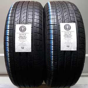 PIRELLI CINTURATO P7 ALLSEASON RFT 225/50R18