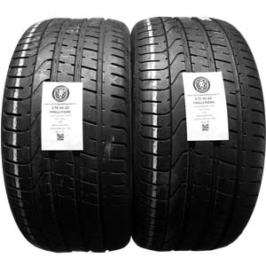 PIRELLI P ZERO 275/40R20