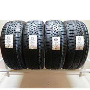 PIRELLI SCORPION WINTER 235/50R18