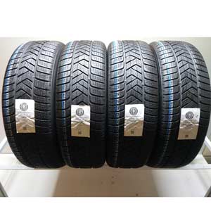 PIRELLI SCORPION WINTER 235/65R19