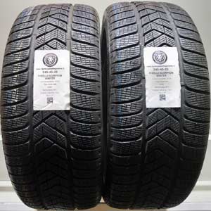 PIRELLI SCORPION WINTER 245/45R20