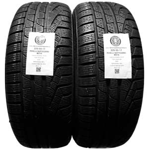 PIRELLI SOTTOZERO W210 225/55R17