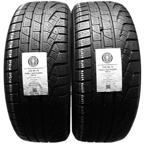 PIRELLI SOTTOZERO W210 235/50R19