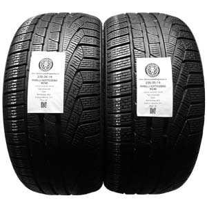 PIRELLI SOTTOZERO W240 235/35R19