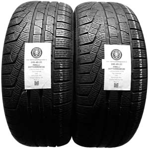 PIRELLI SOTTOZERO W240 245/40R20