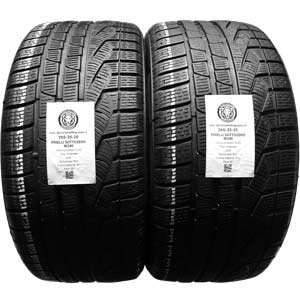 PIRELLI SOTTOZERO W240 265/35R20