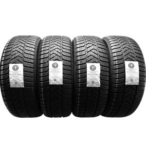 PIRELLI WINTER SOTTOZERO 3 225/55R17