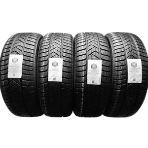 PIRELLI WINTER SOTTOZERO 3 225/55R18