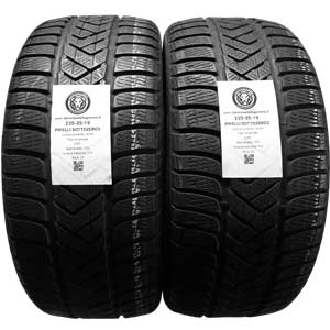 PIRELLI WINTER SOTTOZERO 3 235/35R19