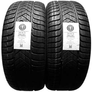 PIRELLI WINTER SOTTOZERO 3 RFT 245/45R19