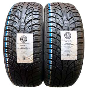 UNIROYAL ALLSEASON EXPERT2 205/55R17