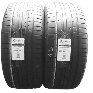 GOODYEAR EAGLE F1 AS2 285/40R21