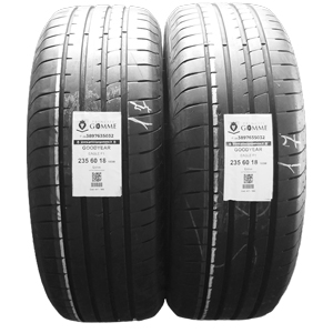 GOODYEAR EAGLE F1 AS3 235/60 R18