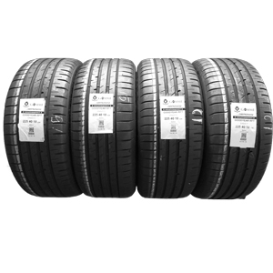 GOODYEAR EAGLE F1 RFT AS2 225/40 R18