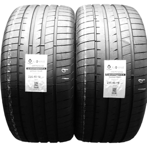 GOODYEAR EAGLE F1 AS3 295/40 R19