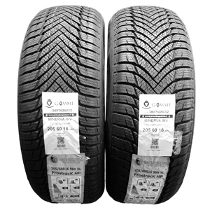 MINERVA INV FROSTRACK HP 205/60 R16