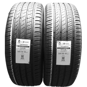 BARUM BRAVURIS 5HM 225/55 R18