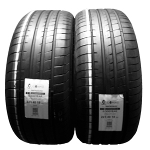 GOODYEAR EAGLE F1 AS3 225/40 R18