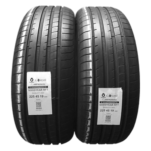 GOODYEAR RFT EAGLE F1 AS3 225/45 R19