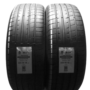 GOODYEAR EAGLE F1 AS5 225/45 R18