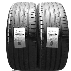 GOODYEAR EAGLE F1 AS2 245/45 R18