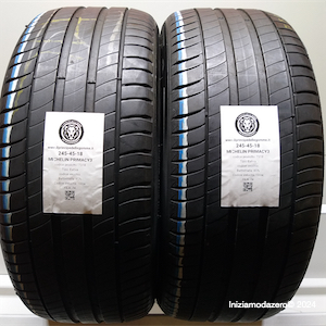 MICHELIN PRIMACY 3 245/45R18