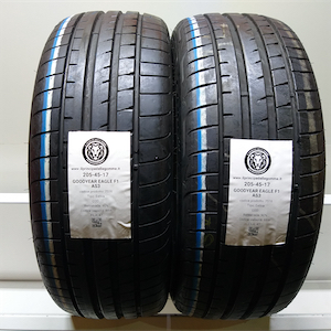 GOODYEAR EAGLE F1 AS3 205/45 R17