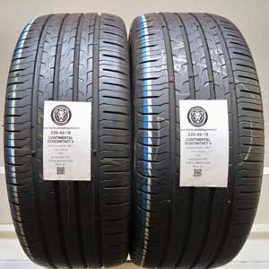 CONTINENTAL ECOCONTACT 6 235/45R18