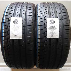 CONTINENTAL PREMIUMCONTACT 6 245/45R18