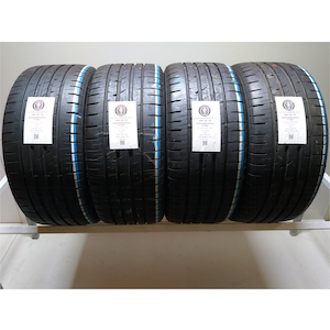 GOODYEAR EAGLE F1 AS2 245/35R18