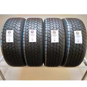 GOODYEAR WRANGER ALL-TERRAIN 265/60R18