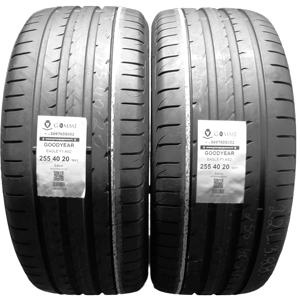 GOODYEAR EAGLE F1 AS2 255/40 R20