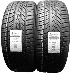 GOODYEAR EAGLE F1 235/50 R20