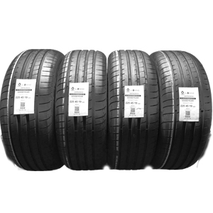 GOODYEAR EAGLE F1 AS3 225/45 R19