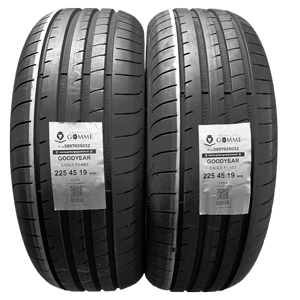 GOODYEAR EAGLE F1 AS3 225/45 R19